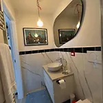Charming Rooftop Attic San Salvario - 300m From Porta Nuova Apartman