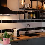 Charming Rooftop Attic San Salvario - 300m From Porta Nuova Apartman