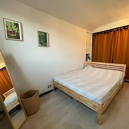 Charming Attic In Centre