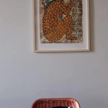 Charming Attic In Centre Lägenhet