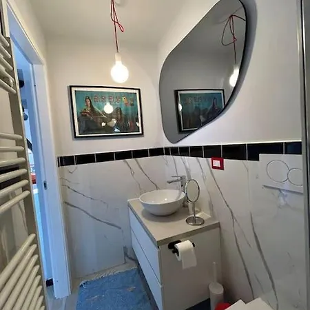 Charming Attic In Centre Turin