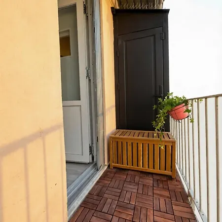 Charming Rooftop Attic San Salvario - 300m From Porta Nuova