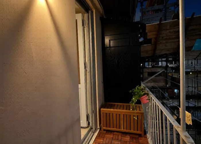 Charming Rooftop Attic San Salvario - 300m From Porta Nuova * Turin