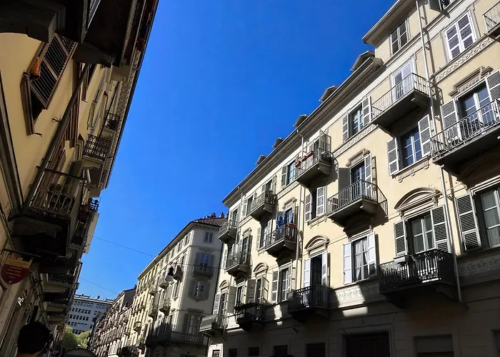 Charming Rooftop Attic San Salvario - 300m From Porta Nuova Turin