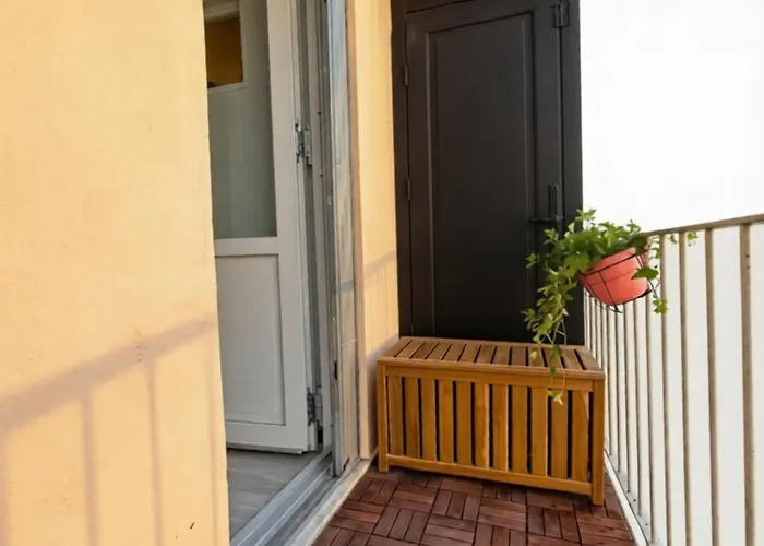 Charming Rooftop Attic San Salvario - 300m From Porta Nuova
