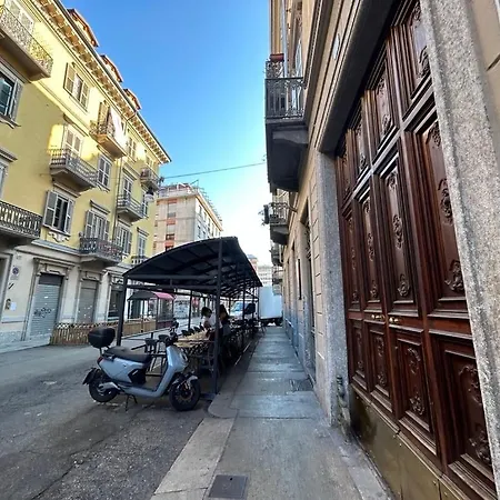 Charming Rooftop Attic San Salvario - 300M From Porta Nuova * Torino