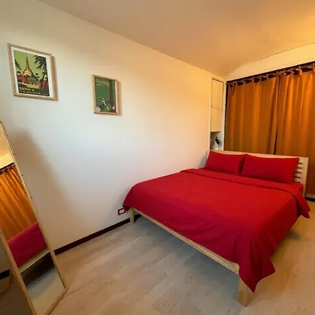 아파트 Charming Rooftop Attic San Salvario - 300m From Porta Nuova *