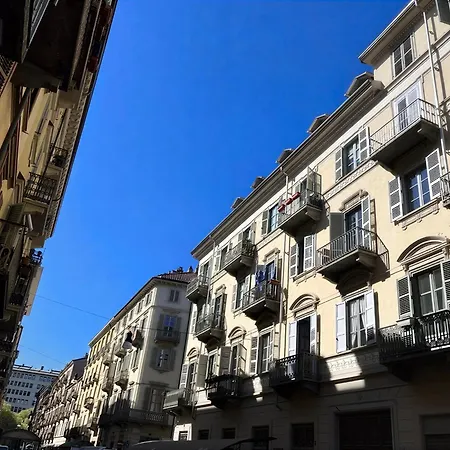 Charming Rooftop Attic San Salvario - 300m From Porta Nuova 토리노