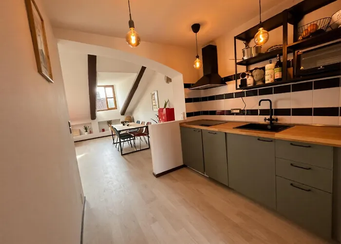 Charming Rooftop Attic San Salvario - 300m From Porta Nuova