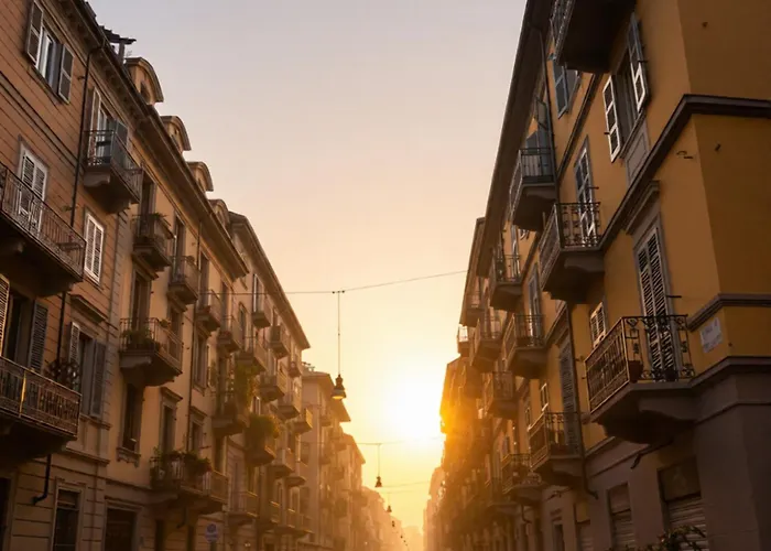 Charming Rooftop Attic San Salvario - 300m From Porta Nuova *